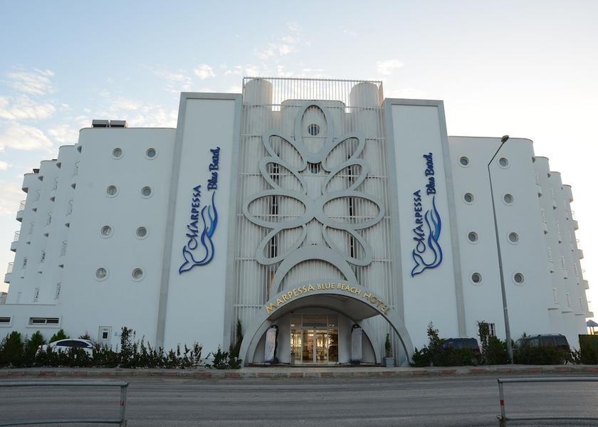 Mersin Province Silifke Front of property