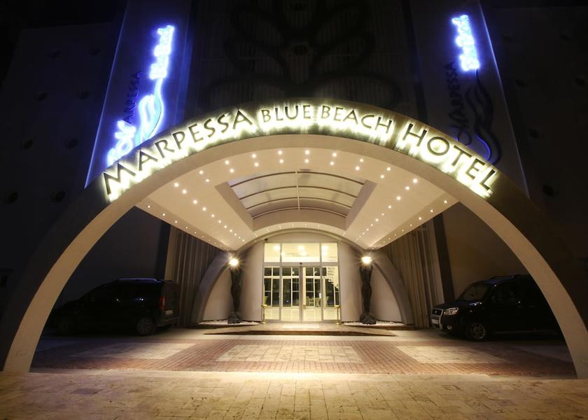 Mersin Province Silifke Property entrance