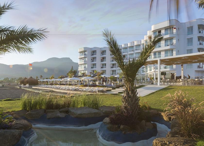 Mersin Province Silifke Garden
