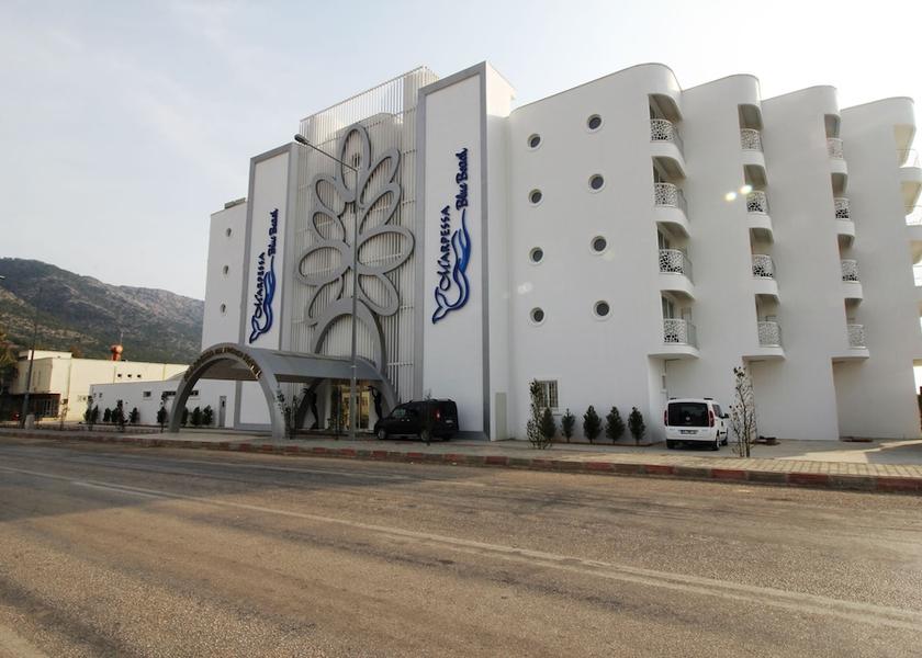 Mersin Province Silifke Front of property