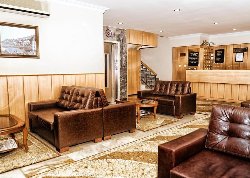 Giresun Province Giresun Lobby