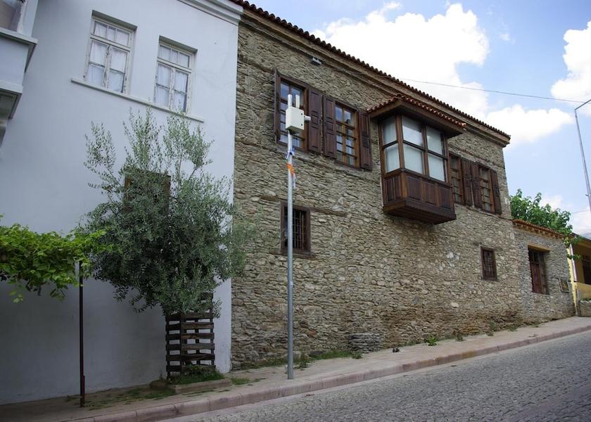 Izmir Ödemiş Exterior Detail