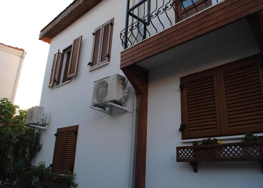 Izmir Seferihisar Exterior Detail