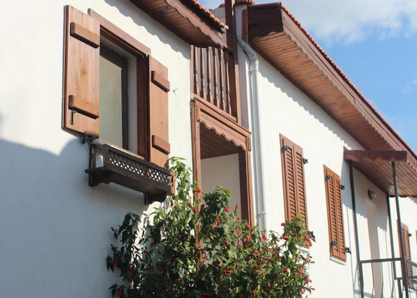 Izmir Seferihisar Exterior Detail