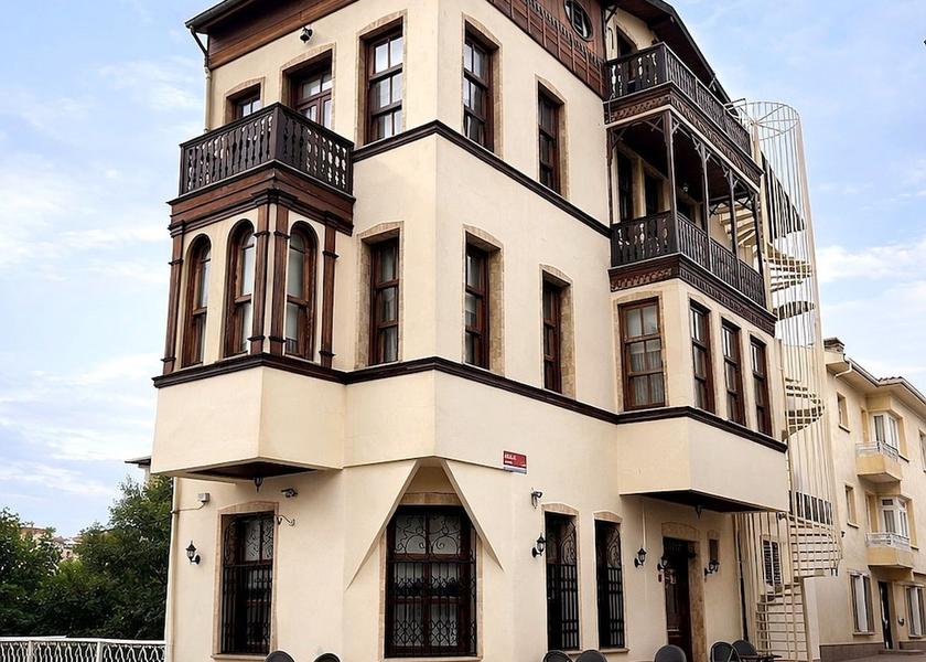 Istanbul Adalar Exterior