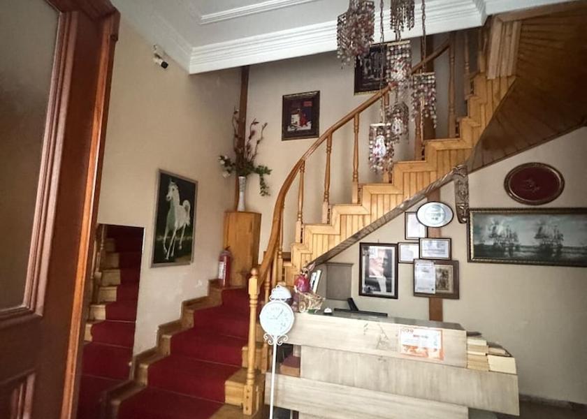 Istanbul Adalar Reception