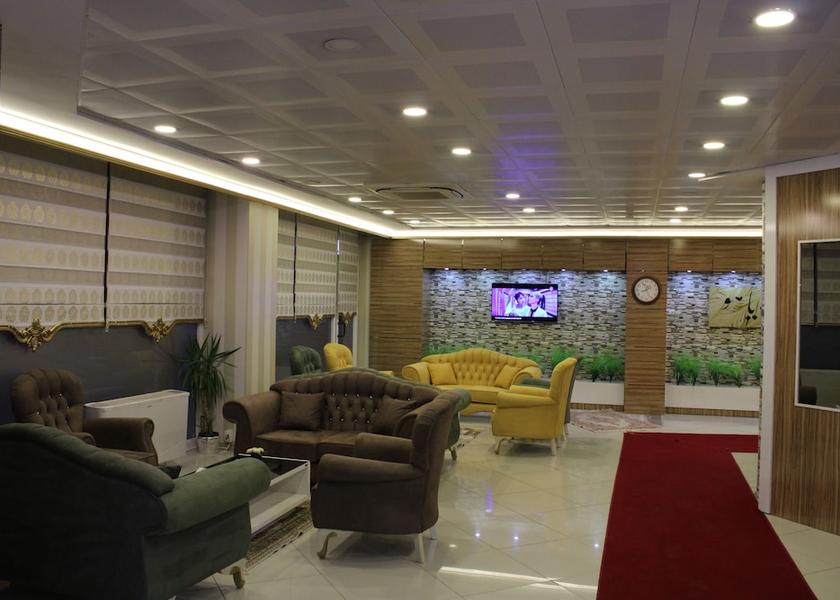 Tokat Province Tokat Lobby sitting area