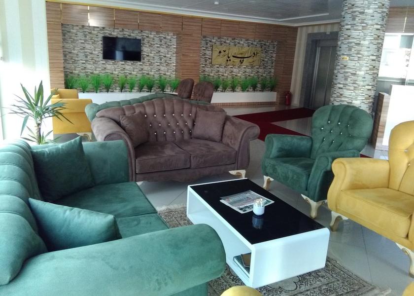 Tokat Province Tokat Lobby sitting area