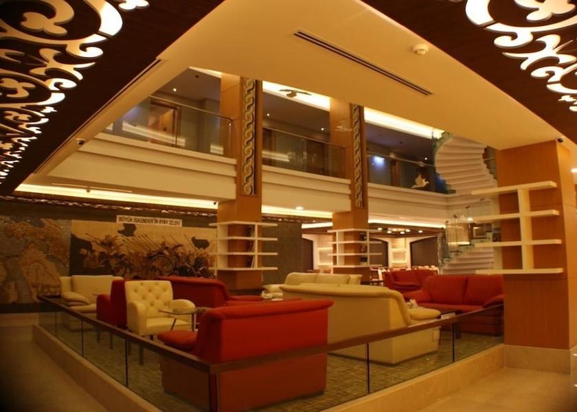 Hatay Dortyol Lobby