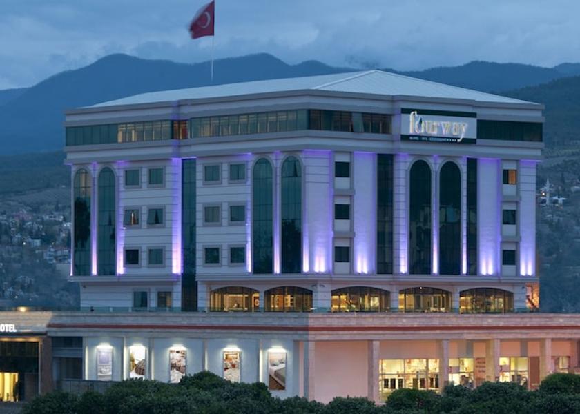 Hatay Dortyol Aerial View