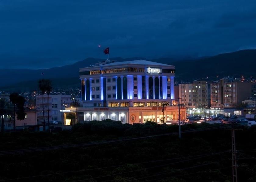 Hatay Dortyol Aerial View