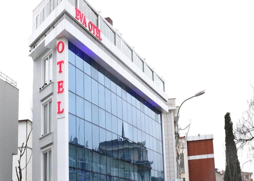 Istanbul Tuzla Facade