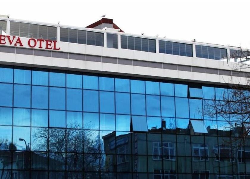 Istanbul Tuzla Exterior Detail