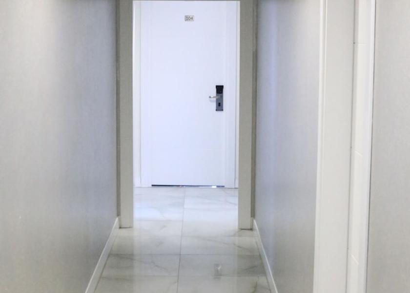 Istanbul Tuzla Hallway
