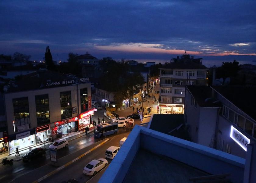 Istanbul Tuzla View from Property
