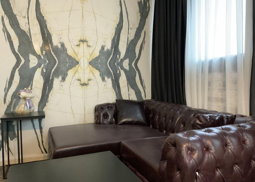 Istanbul Tuzla Living Area