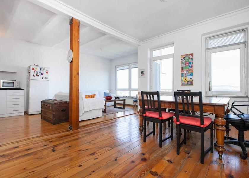  Istanbul Living Area