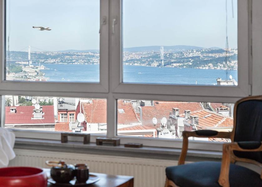  Istanbul View From Room