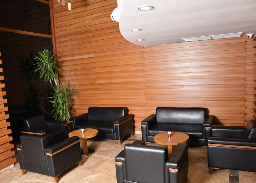 Ankara Ankara Lobby
