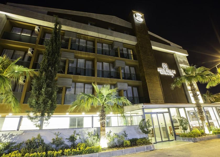 Antalya Region Antalya Front of property - evening/night