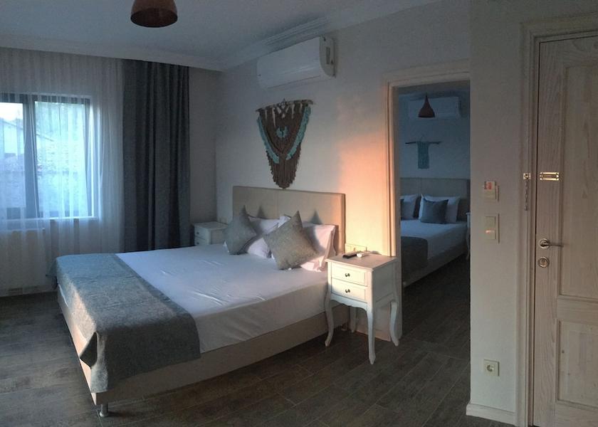 Çanakkale Gökçeada Room