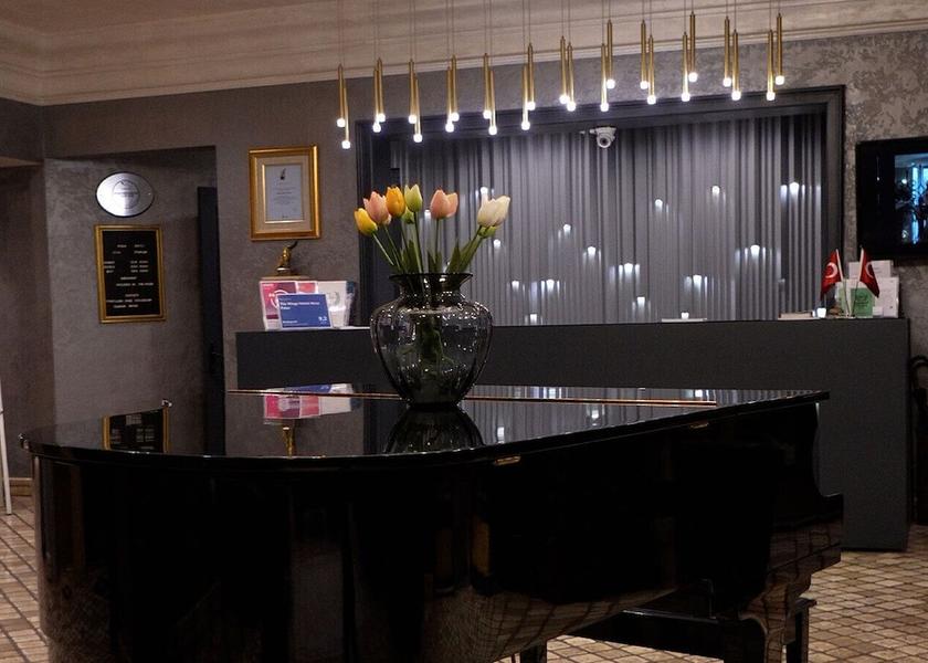 Ankara Ankara Reception