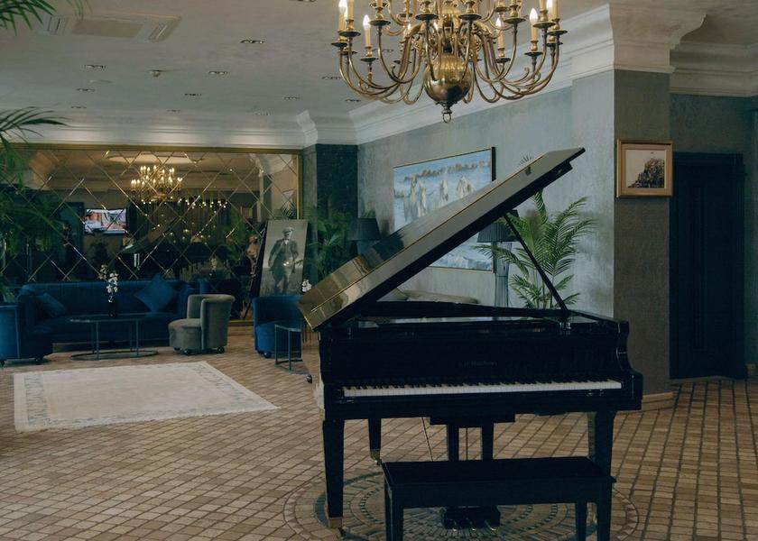 Ankara Ankara Reception