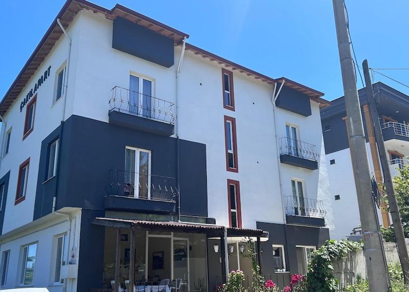 Düzce Province Akcakoca Facade