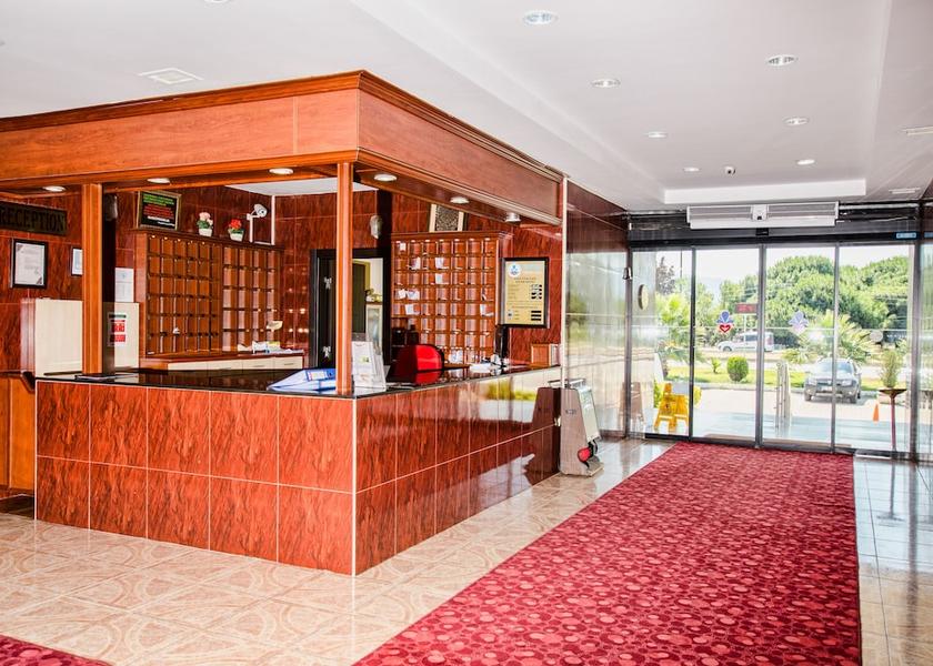 Balikesir Edremit Reception