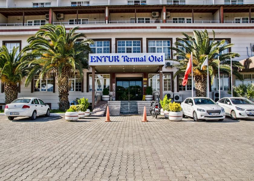 Balikesir Edremit Facade