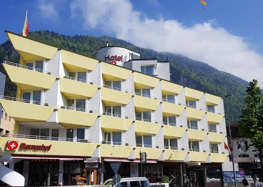 Canton of Bern Interlaken Exterior