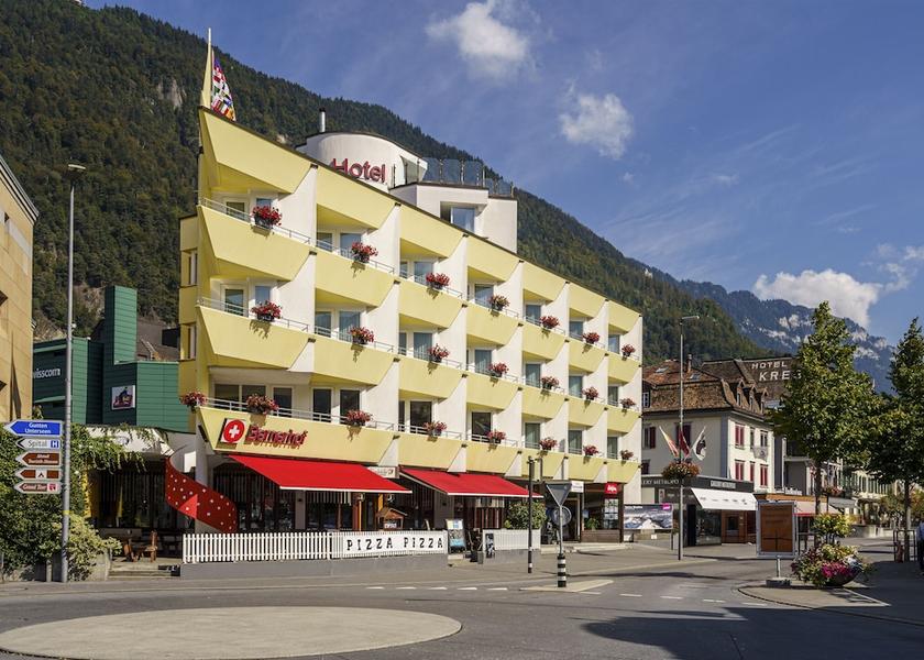Canton of Bern Interlaken Exterior