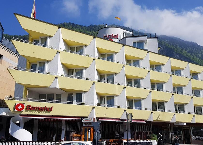 Canton of Bern Interlaken Hotel Exterior