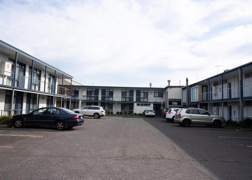 Victoria Geelong exterior view