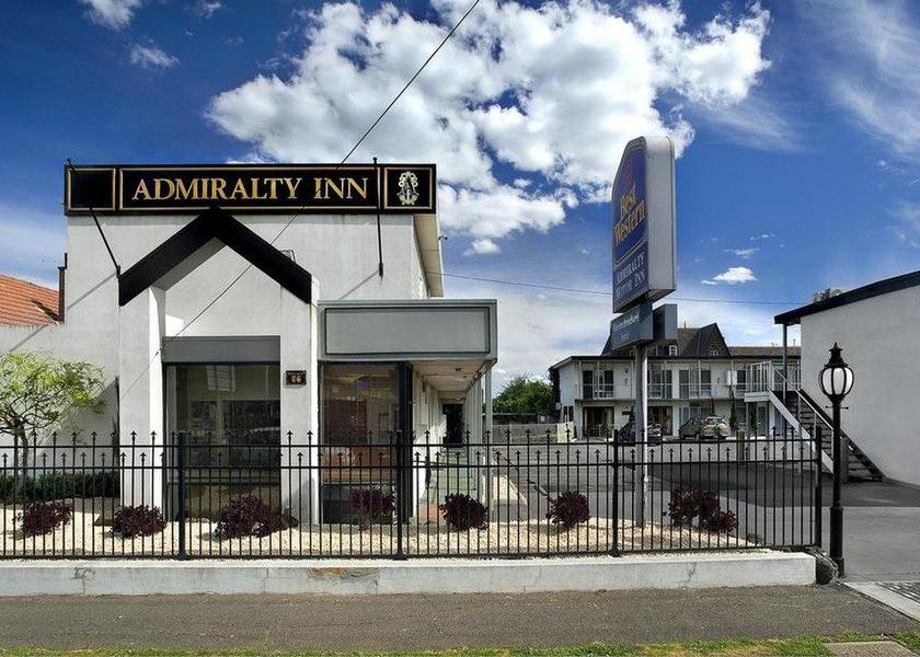 Victoria Geelong exterior view