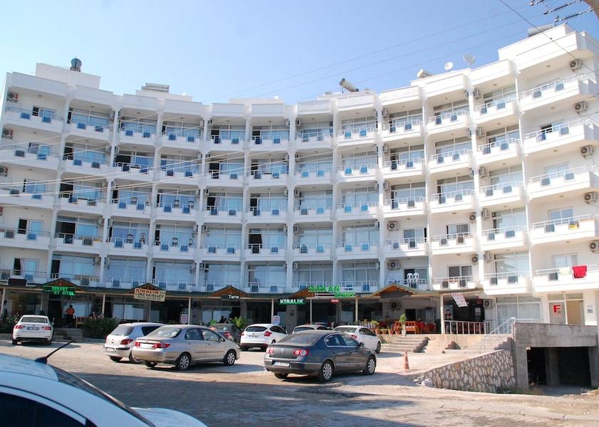 Mersin Province Erdemli Facade