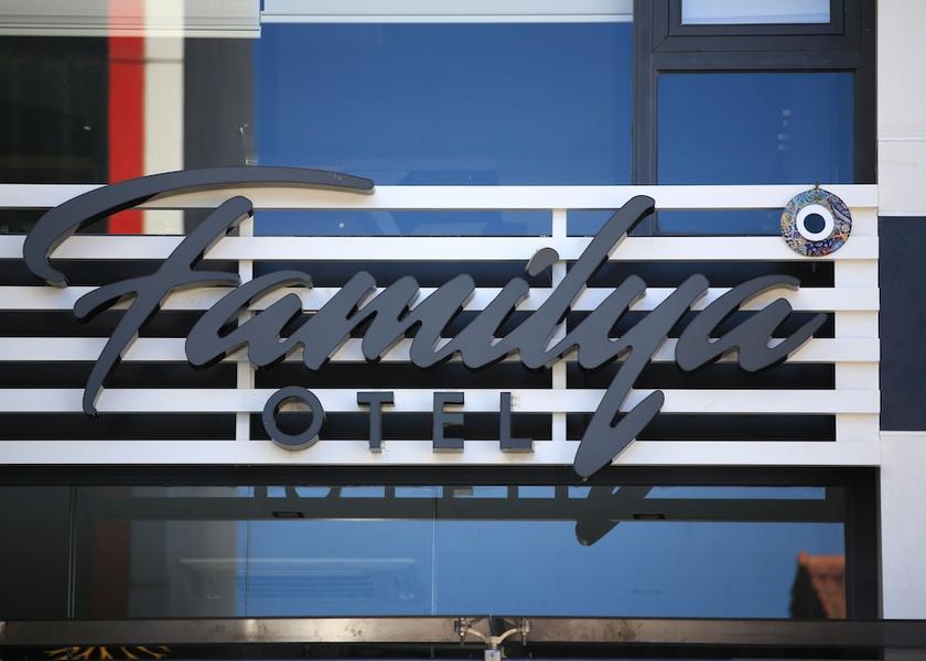 Tokat Erbaa Exterior Detail