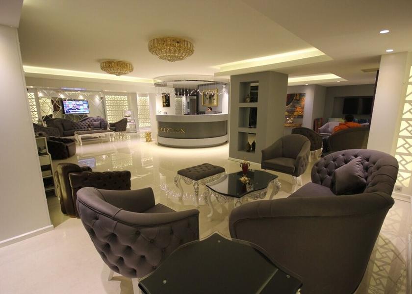 Ankara Ankara Living area