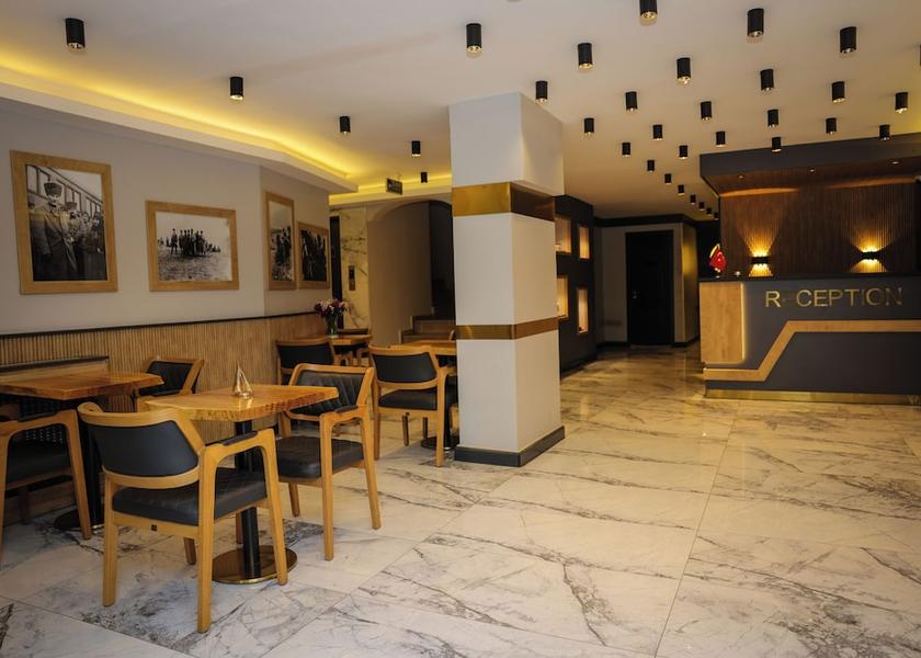 Ankara Polatli Lobby