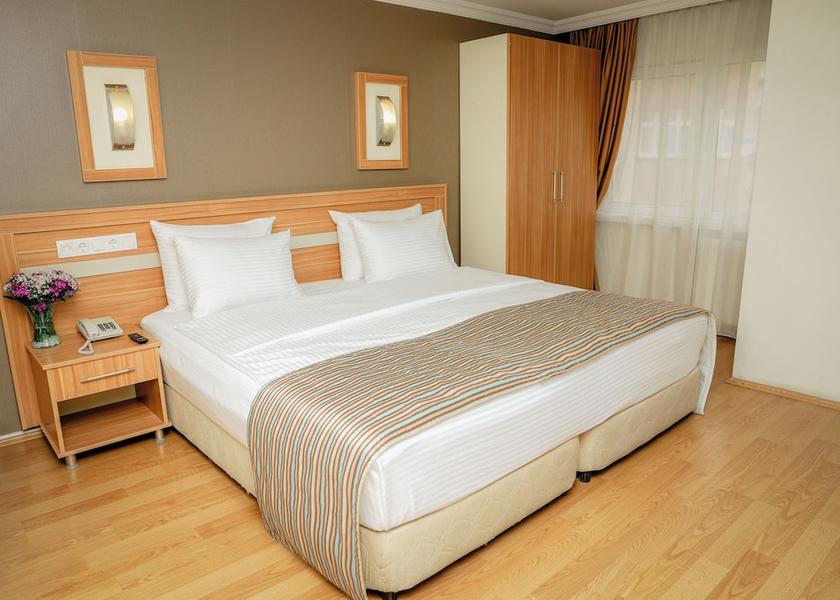Ankara Polatli Room
