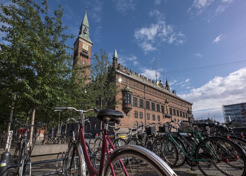 Hovedstaden Copenhagen Point of interest