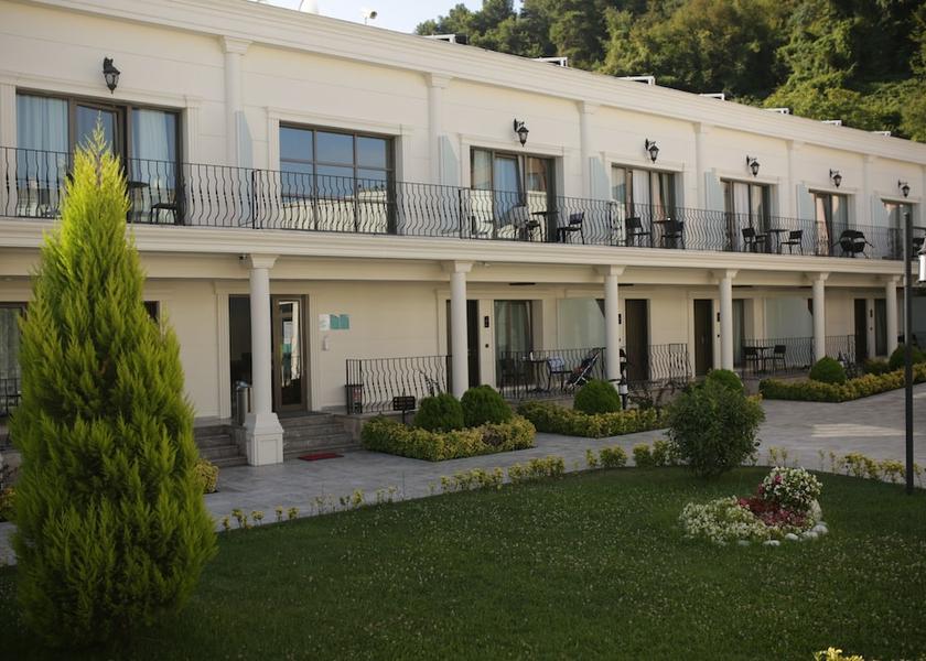 Bartin Province Amasra Front of property