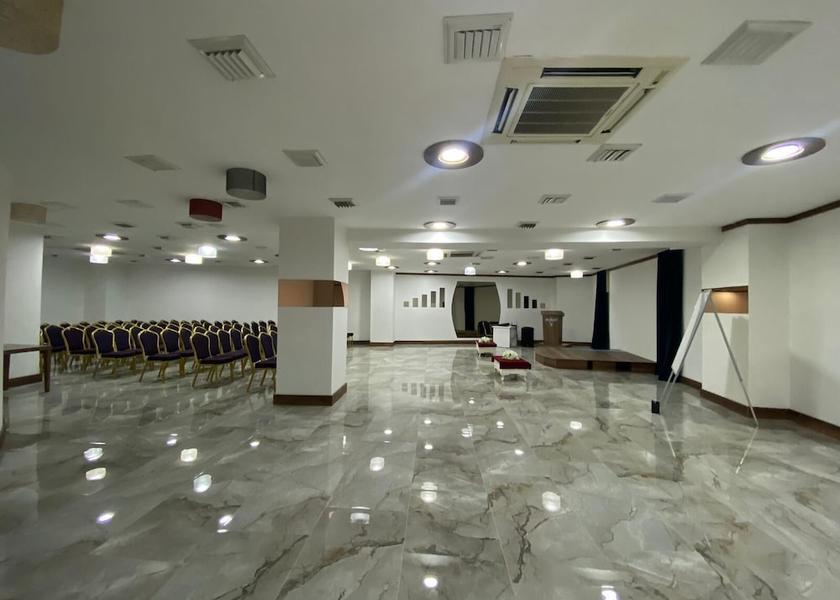 Usak Province Usak Meeting Room