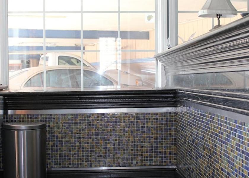 California Fresno Lobby