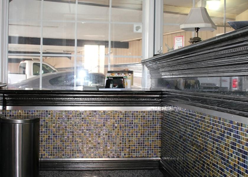 California Fresno Lobby