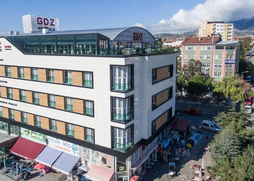 Kutahya Gediz Exterior Detail