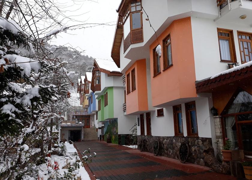 Bolu Province Bolu Front of property