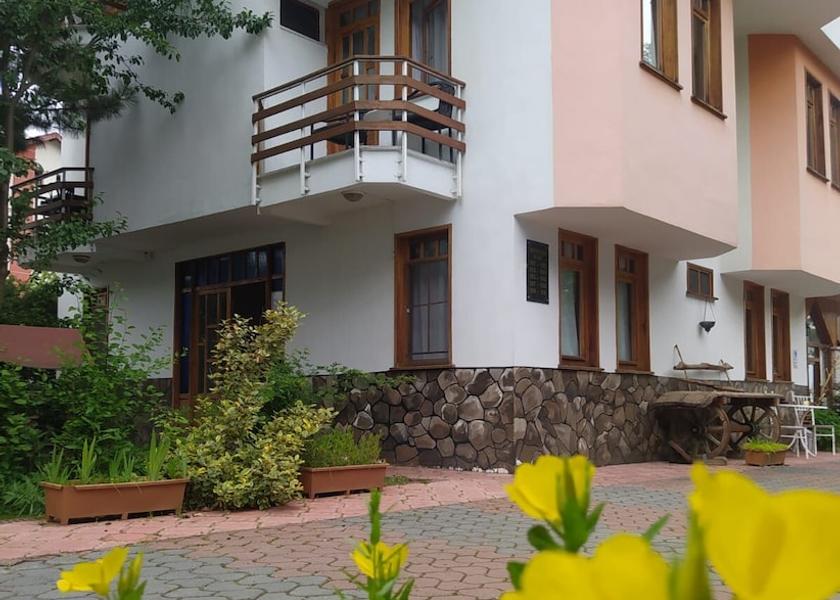 Bolu Province Bolu Exterior
