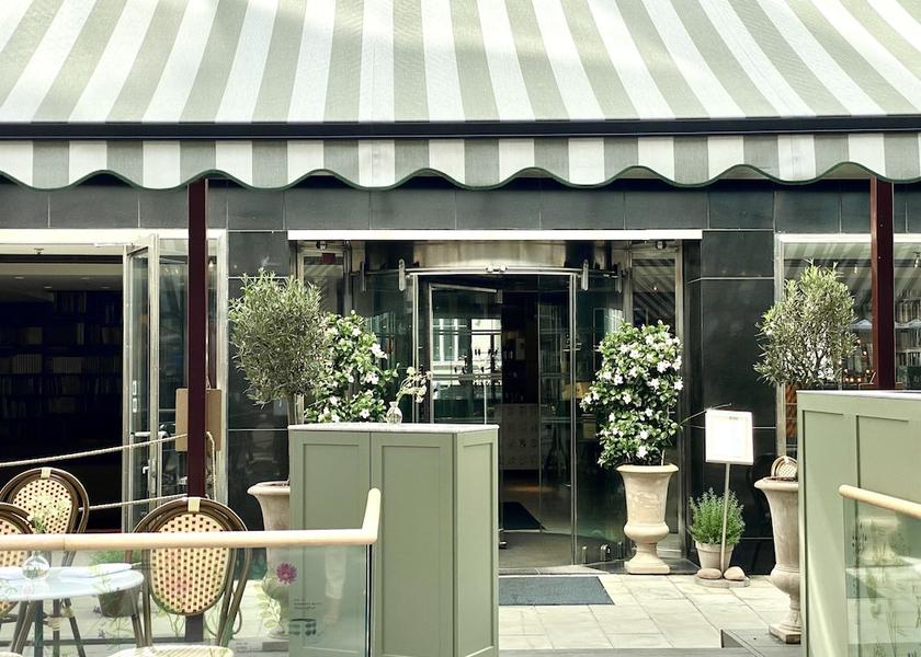 Stockholm County Stockholm Restaurant