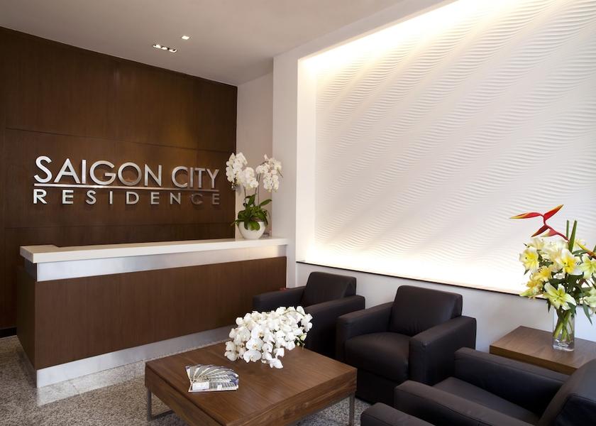 Ho Chi Minh Municipality Ho Chi Minh City Reception